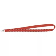   Lanyard, 20×500 mm, Everestus, 20FEB3344, Poliester, Metal, Portocaliu