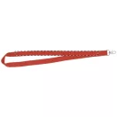 Lanyard, 20×500 mm, Everestus, 20FEB3344, Poliester, Metal, Portocaliu