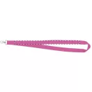 Lanyard, 20×500 mm, Everestus, 20FEB3348, Poliester, Metal, Roz