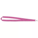 Lanyard, 20×500 mm, Everestus, 20FEB3348, Poliester, Metal, Roz
