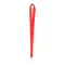 Lanyard, 20×500 mm, Everestus, 20FEB3347, Poliester, Metal, Rosu