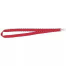 Lanyard, 20×500 mm, Everestus, 20FEB3347, Poliester, Metal, Rosu