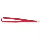 Lanyard, 20×500 mm, Everestus, 20FEB3347, Poliester, Metal, Rosu