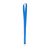 Lanyard, 20×500 mm, Everestus, 20FEB3342, Poliester, Metal, Albastru