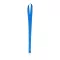 Lanyard, 20×500 mm, Everestus, 20FEB3342, Poliester, Metal, Albastru