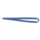Lanyard, 20×500 mm, Everestus, 20FEB3342, Poliester, Metal, Albastru