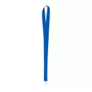 Lanyard, 20×500 mm, Everestus, 20FEB3339, Poliester, Metal, Albastru