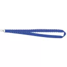 Lanyard, 20×500 mm, Everestus, 20FEB3339, Poliester, Metal, Albastru