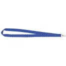 Lanyard, 20×500 mm, Everestus, 20FEB3339, Poliester, Metal, Albastru