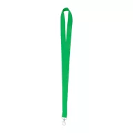   Lanyard, 20×500 mm, Everestus, 20FEB3341, Poliester, Metal, Verde
