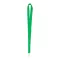 Lanyard, 20×500 mm, Everestus, 20FEB3341, Poliester, Metal, Verde