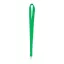Lanyard, 20×500 mm, Everestus, 20FEB3341, Poliester, Metal, Verde