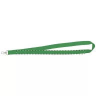   Lanyard, 20×500 mm, Everestus, 20FEB3341, Poliester, Metal, Verde