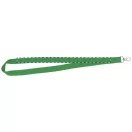 Lanyard, 20×500 mm, Everestus, 20FEB3341, Poliester, Metal, Verde