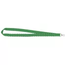 Lanyard, 20×500 mm, Everestus, 20FEB3341, Poliester, Metal, Verde