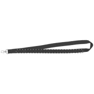   Lanyard, 20×500 mm, Everestus, 20FEB3338, Poliester, Metal, Negru