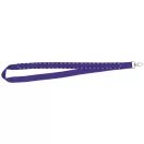 Lanyard, 20×500 mm, Everestus, 20FEB3346, Poliester, Metal, Violet