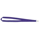 Lanyard, 20×500 mm, Everestus, 20FEB3346, Poliester, Metal, Violet