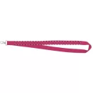 Lanyard, 20×500 mm, Everestus, 20FEB3345, Poliester, Metal, Roz