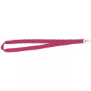 Lanyard, 20×500 mm, Everestus, 20FEB3345, Poliester, Metal, Roz