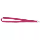 Lanyard, 20×500 mm, Everestus, 20FEB3345, Poliester, Metal, Roz