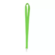   Lanyard, 20×500 mm, Everestus, 20FEB3343, Poliester, Metal, Verde