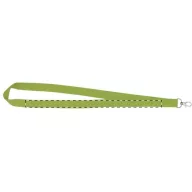  Lanyard, 20×500 mm, Everestus, 20FEB3343, Poliester, Metal, Verde