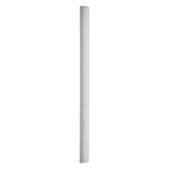Creion tamplar, 21MAR2661, 180 mm, Everestus, Lemn, Alb