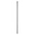 Creion tamplar, 21MAR2661, 180 mm, Everestus, Lemn, Alb