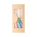 Set creioane, 78×185×12 mm, Everestus, 20FEB3834, Hartie, Multicolor