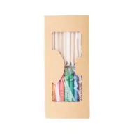   Set creioane, 78×185×12 mm, Everestus, 20FEB3834, Hartie, Multicolor