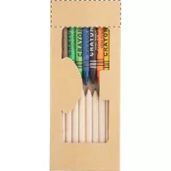   Set creioane, 78×185×12 mm, Everestus, 20FEB3834, Hartie, Multicolor