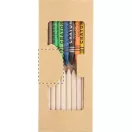 Set creioane, 78×185×12 mm, Everestus, 20FEB3834, Hartie, Multicolor