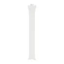 Bastonase pentru aplauze, 100×600 mm, Everestus, 20FEB3820, Plastic LDPE, Alb