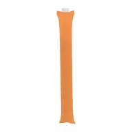   Bastonase pentru aplauze, 100×600 mm, Everestus, 20FEB3818, Plastic LDPE, Portocaliu