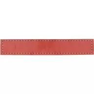   Bastonase pentru aplauze, 100×600 mm, Everestus, 20FEB3819, Plastic LDPE, Rosu