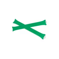   Bastonase pentru aplauze, 100×600 mm, Everestus, 20FEB3816, Plastic LDPE, Verde