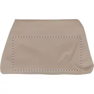   Geanta cosmetice, 220×140×60 mm, Everestus, 20FEB13632, 600D Poliester, Bej