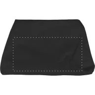   Geanta cosmetice, 220×140×60 mm, Everestus, 20FEB13633, 600D Poliester, Negru