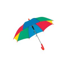   Umbrela pentru copii, ø710 mm, Everestus, 20FEB2766, 170T Poliester, Multicolor