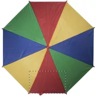   Umbrela pentru copii, ø710 mm, Everestus, 20FEB2766, 170T Poliester, Multicolor