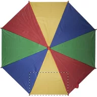   Umbrela pentru copii, ø710 mm, Everestus, 20FEB2766, 170T Poliester, Multicolor
