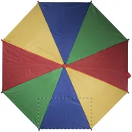   Umbrela pentru copii, ø710 mm, Everestus, 20FEB2766, 170T Poliester, Multicolor