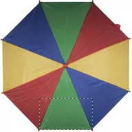   Umbrela pentru copii, ø710 mm, Everestus, 20FEB2766, 170T Poliester, Multicolor
