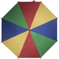   Umbrela pentru copii, ø710 mm, Everestus, 20FEB2766, 170T Poliester, Multicolor