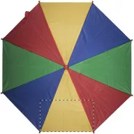   Umbrela pentru copii, ø710 mm, Everestus, 20FEB2766, 170T Poliester, Multicolor