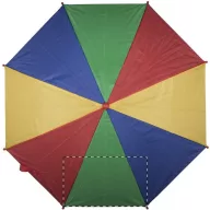   Umbrela pentru copii, ø710 mm, Everestus, 20FEB2766, 170T Poliester, Multicolor