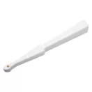 Evantai, 430×230 mm, Everestus, 20FEB4250, Plastic, Poliester, Alb