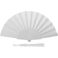   Evantai, 430×230 mm, Everestus, 20FEB4250, Plastic, Poliester, Alb