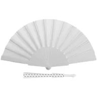   Evantai, 430×230 mm, Everestus, 20FEB4250, Plastic, Poliester, Alb